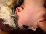 2 Hot babes fucked threesome FFM