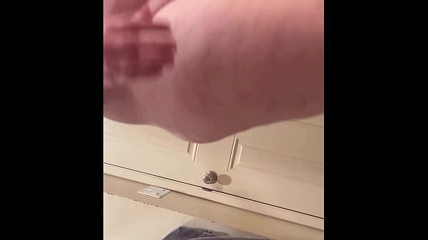 Cheating wife getting undressed