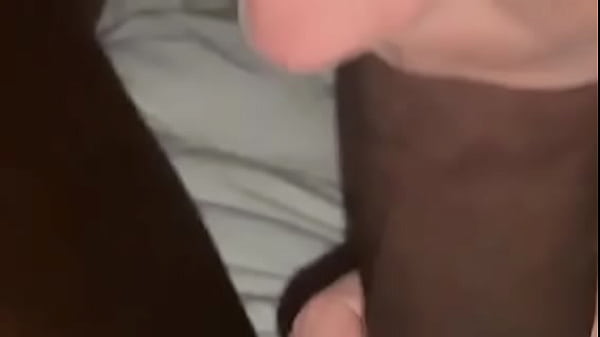 Chelly Cheeks sucking monster Black Cock