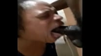 Wife deepthroat me the best