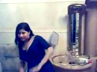 Arab Indian Girl’s Private Dance