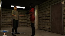 Big City Pleasures 23, Gina Is Definately Flirting