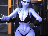 [Fart Warning] Widowmaker – Fit and Folded