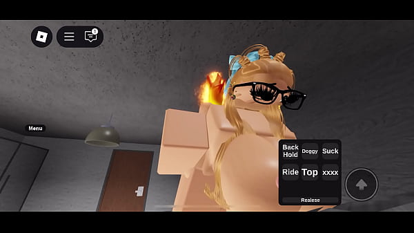 Fucking  snowbunny Roblox condo