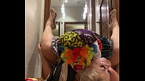 Gibby Fucks Cougar Who Been Wanting Him Forever