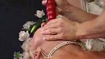 Ginger – Busty Girls playing their dildos2