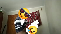 Gordito, me hablo por grandes y la hizo re corta, viajo a darme pija hermoso todo