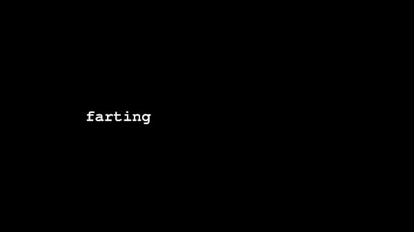 Jenny Farting in Brown Shorts