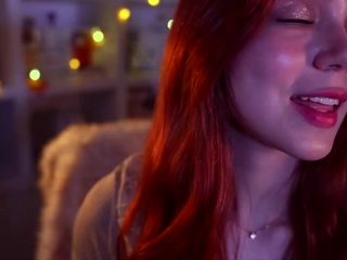 Maimy ASMR – Can I take care of you? It’s so cold outside