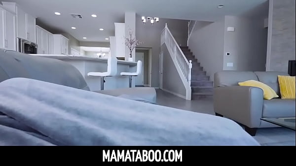 MamaTaboo – Stepson slams his stepmom mily Addisons tight pussy to teach her a lesson