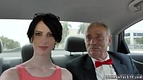 Teen big tits stockings solo Alex Harper petite flat teen