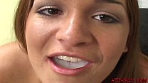 Teen Takes on Multiple Dicks